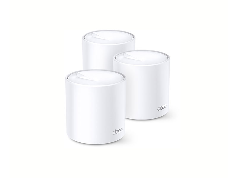 TP-LINK DECO X20(3-PACK) V3.2 AX1800 Whole Home Mesh Wi-Fi 6 System